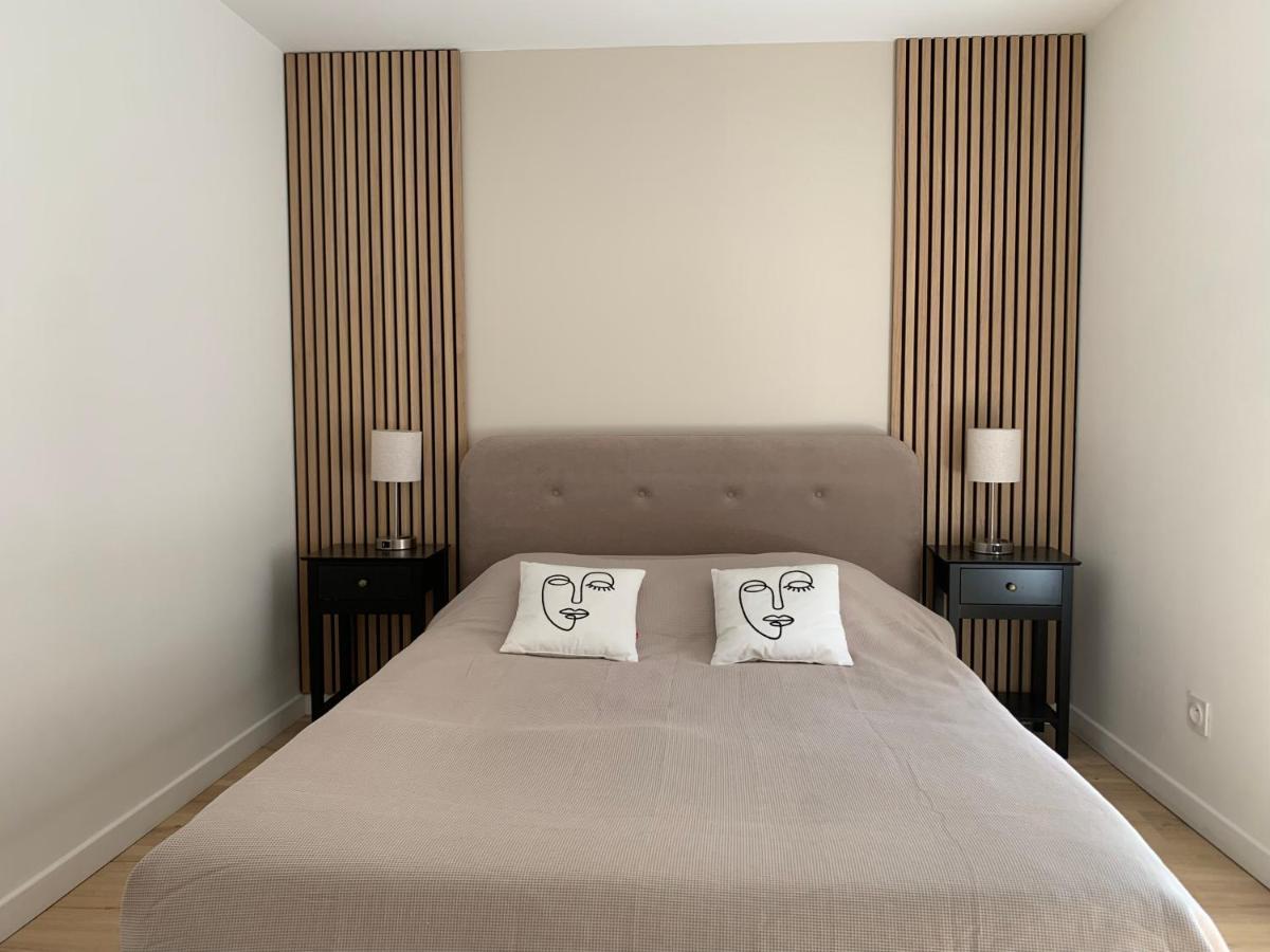 Le Chardonnay, 30 Min De Reims Apartman Dormans Kültér fotó