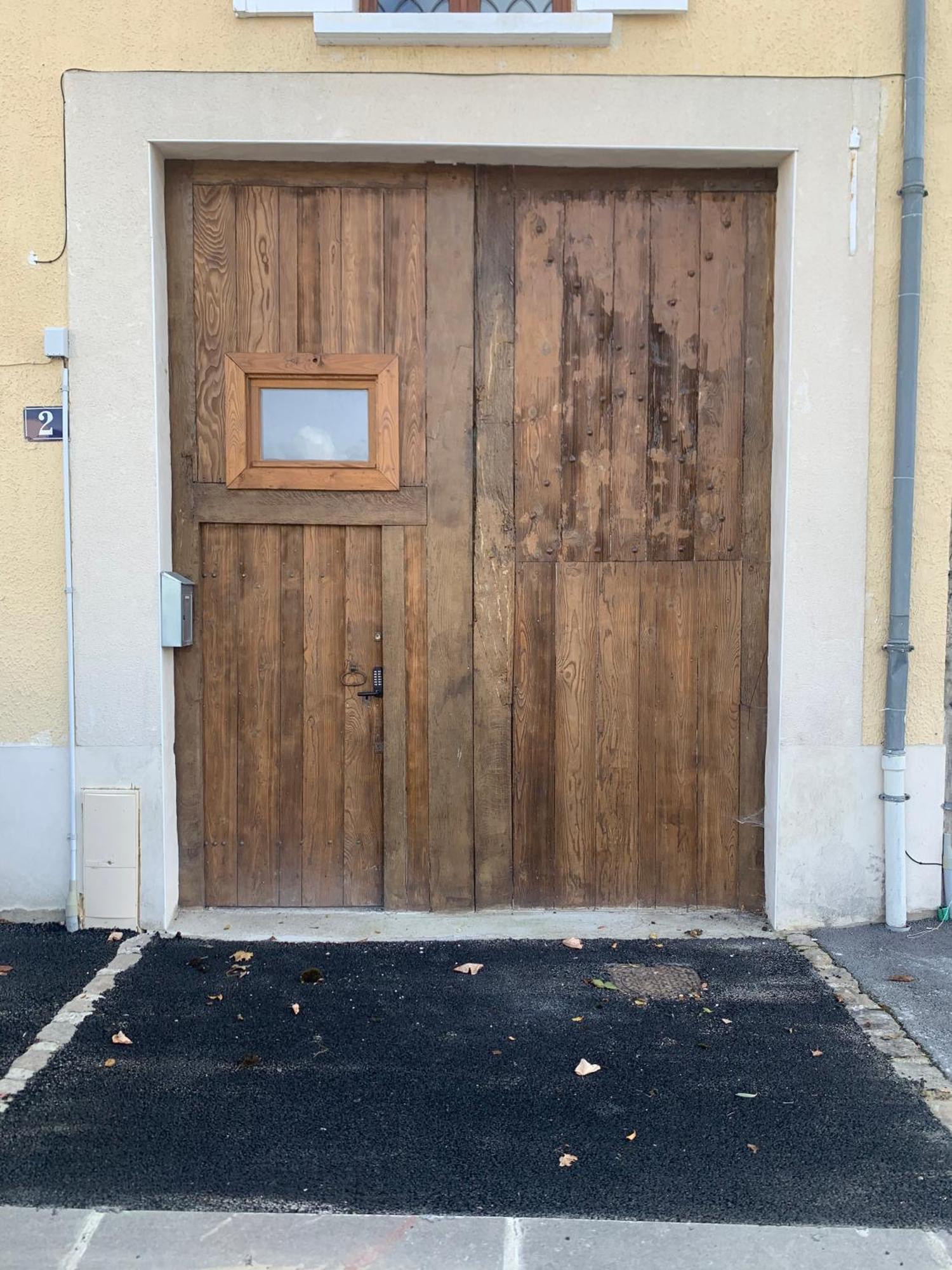 Le Chardonnay, 30 Min De Reims Apartman Dormans Kültér fotó